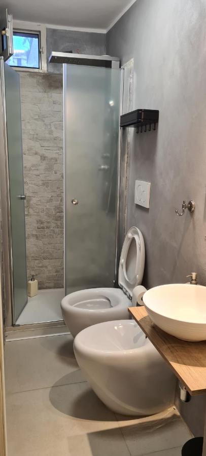Case Di Paola Via Crisanzio Bari Luaran gambar