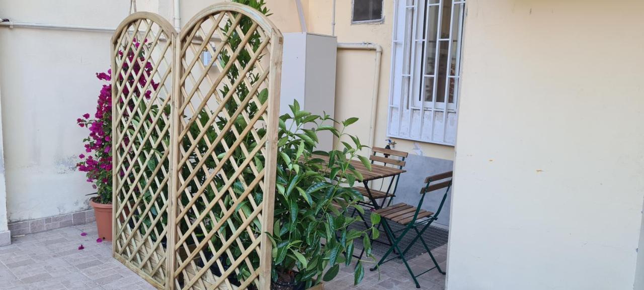 Case Di Paola Via Crisanzio Bari Luaran gambar