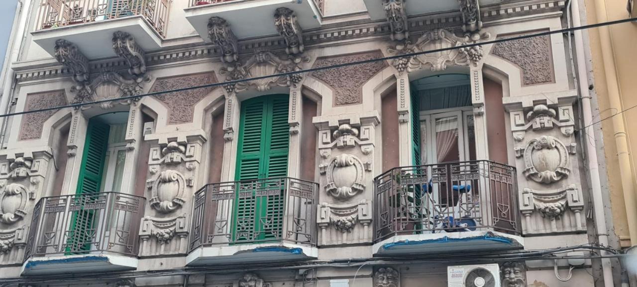 Case Di Paola Via Crisanzio Bari Luaran gambar